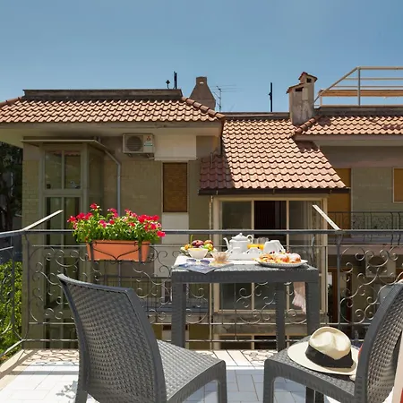 Lägenhet Double House Bybeach