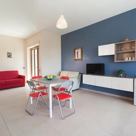 Double House Bybeach Lägenhet Sorrento