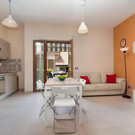 Apartman Double House Bybeach