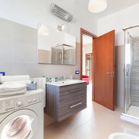 Apartment Double House Bybeach Sorrent