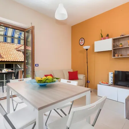 Apartment Double House Bybeach Sorrent