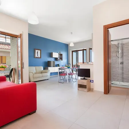 Double House Bybeach Apartment Sorrent
